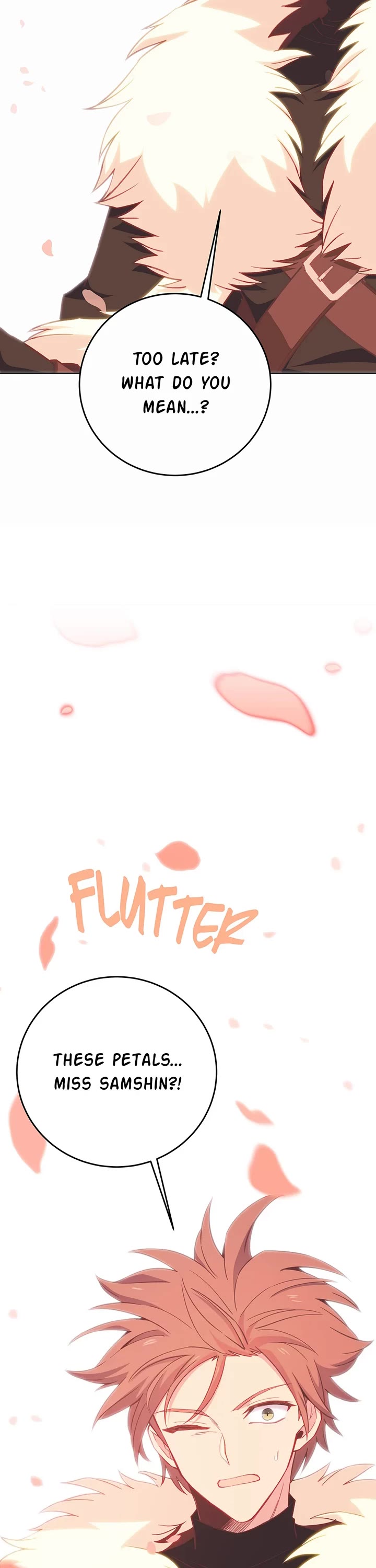 I Became A Part Time Employee For Gods chapter 95 page 37