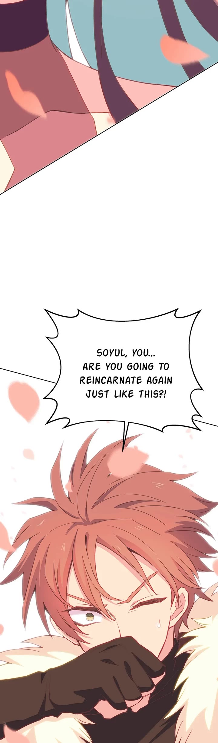 I Became A Part Time Employee For Gods chapter 95 page 39