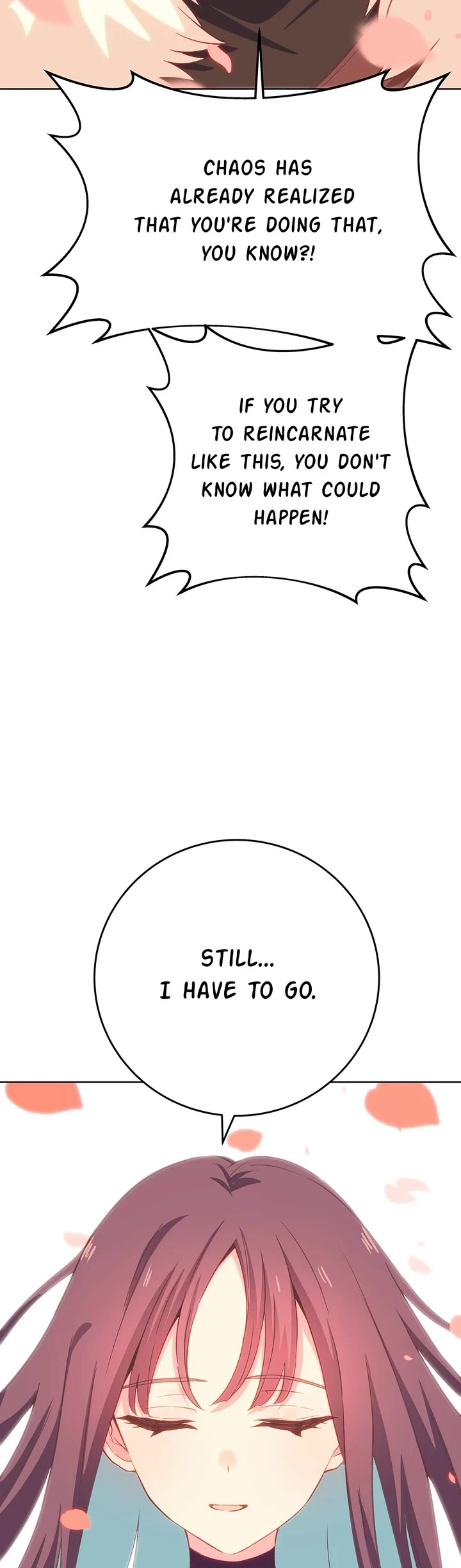 I Became A Part Time Employee For Gods chapter 95 page 40