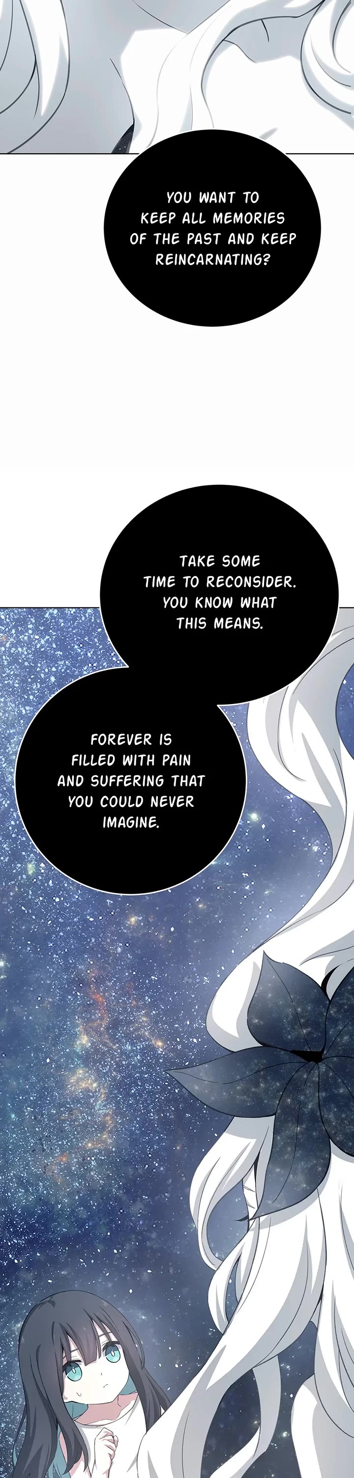 I Became A Part Time Employee For Gods chapter 95 page 42