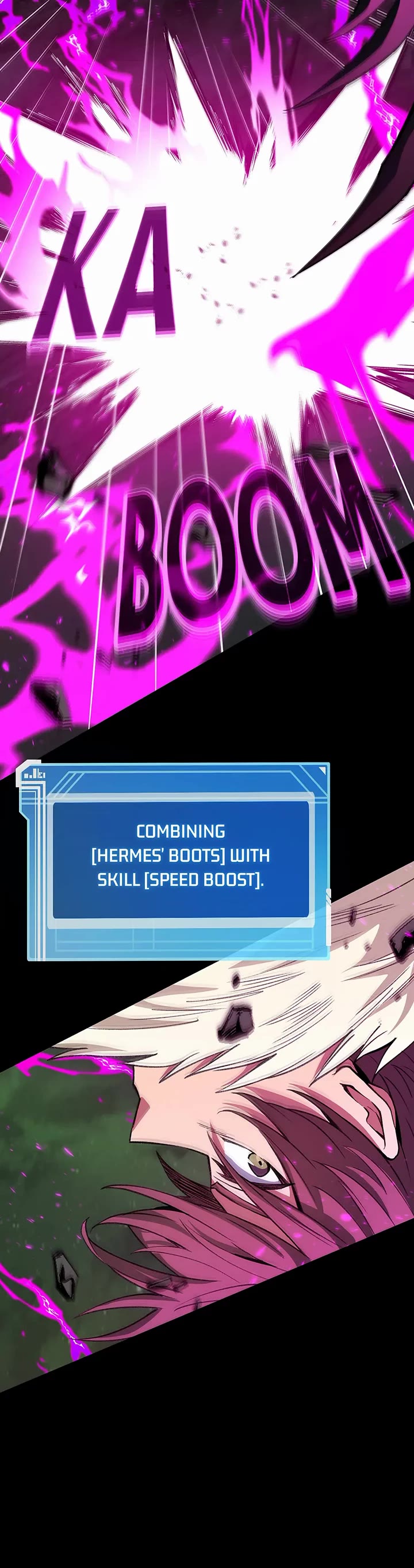 I Became A Part Time Employee For Gods chapter 95 page 5