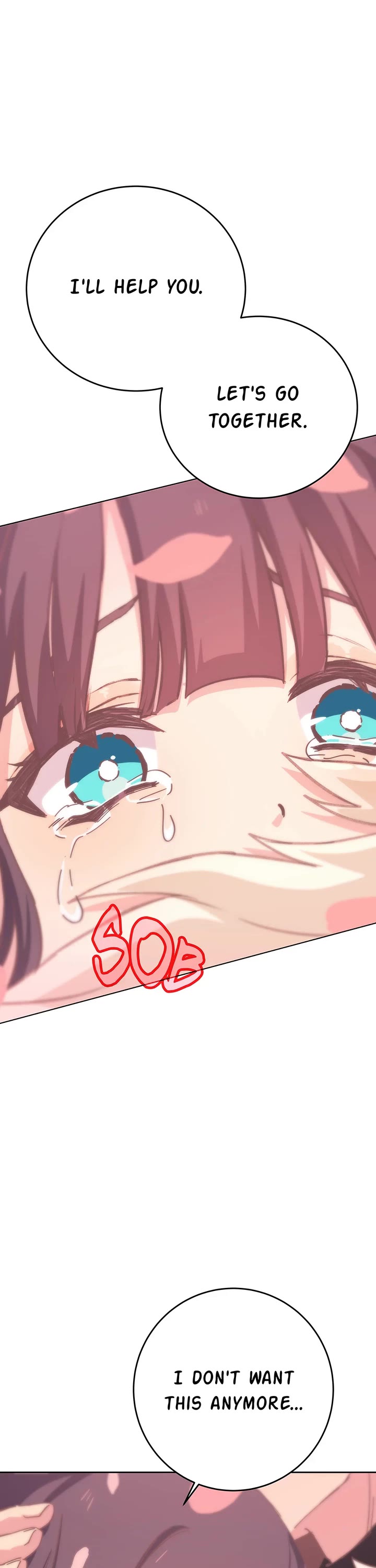 I Became A Part Time Employee For Gods chapter 96 page 1