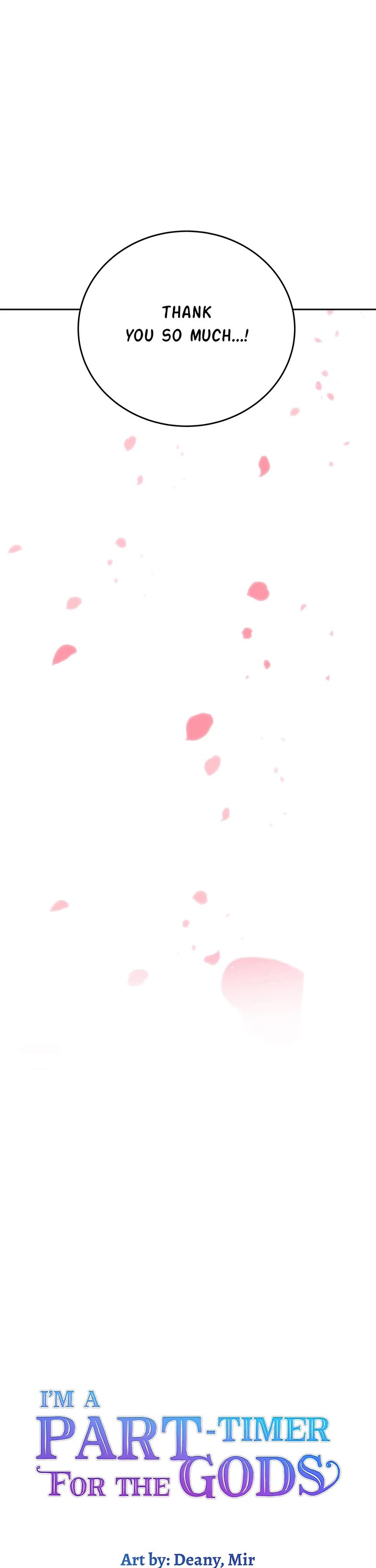 I Became A Part Time Employee For Gods chapter 96 page 21