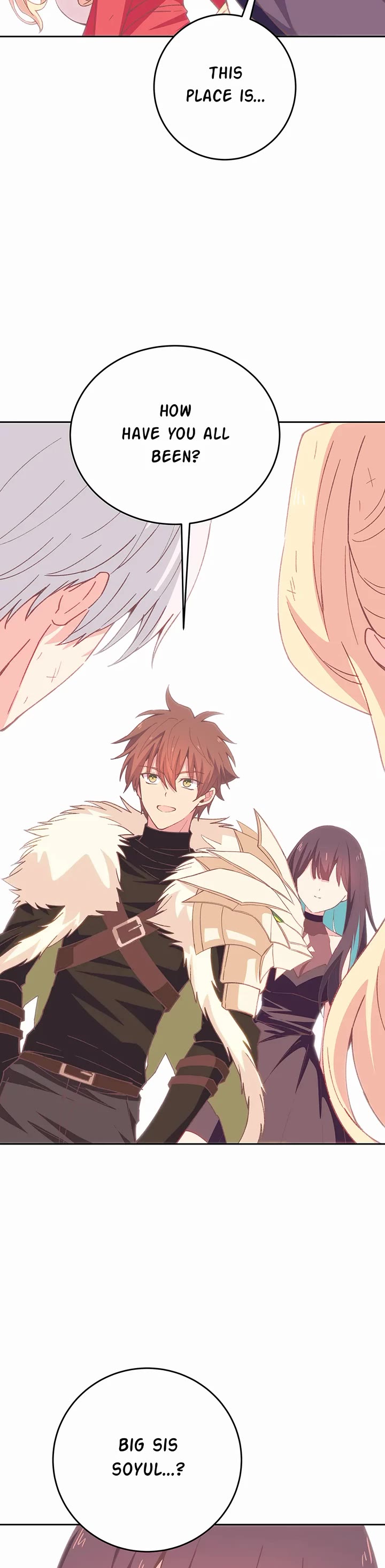 I Became A Part Time Employee For Gods chapter 96 page 25