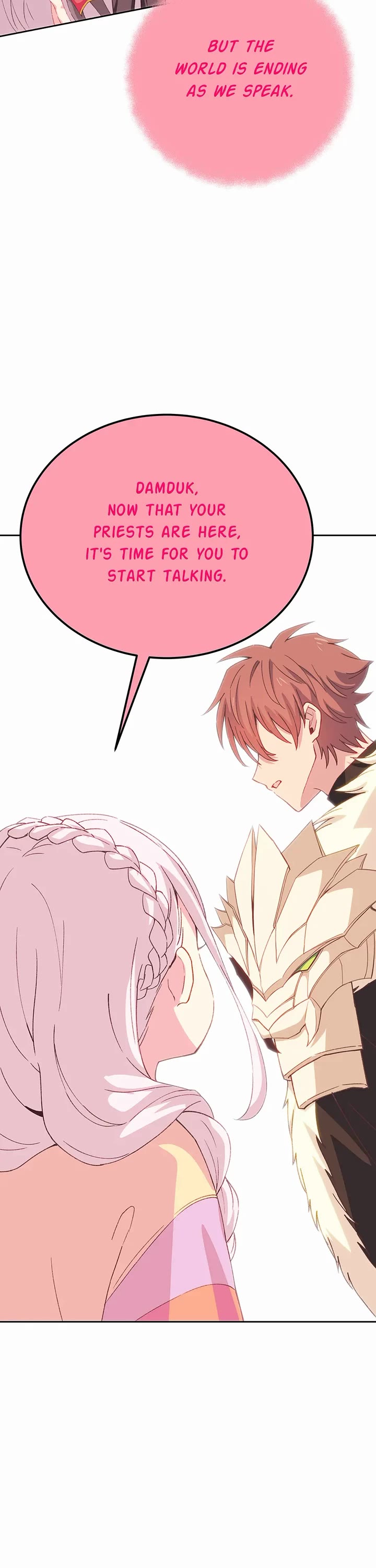 I Became A Part Time Employee For Gods chapter 96 page 32