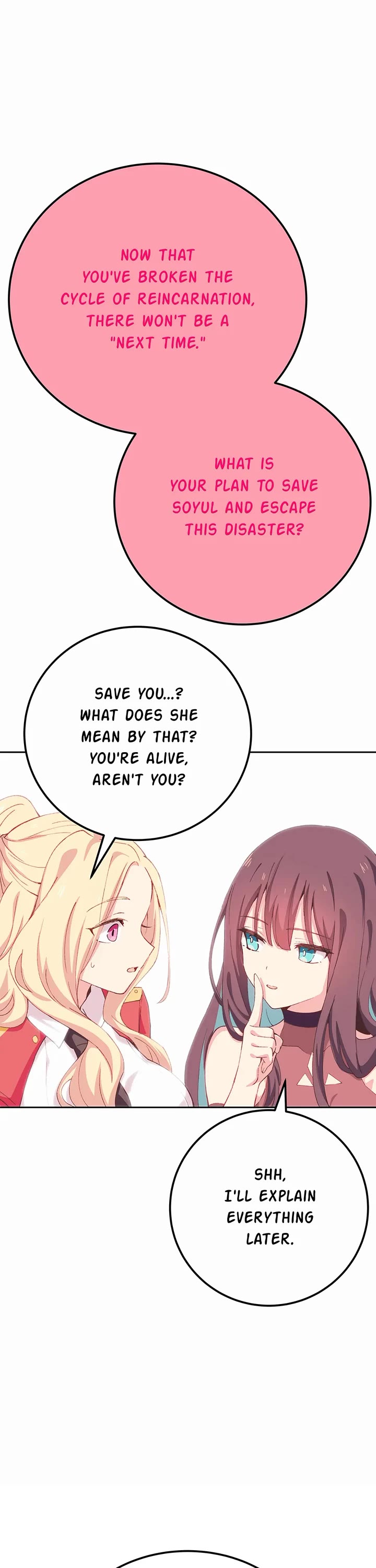 I Became A Part Time Employee For Gods chapter 96 page 33