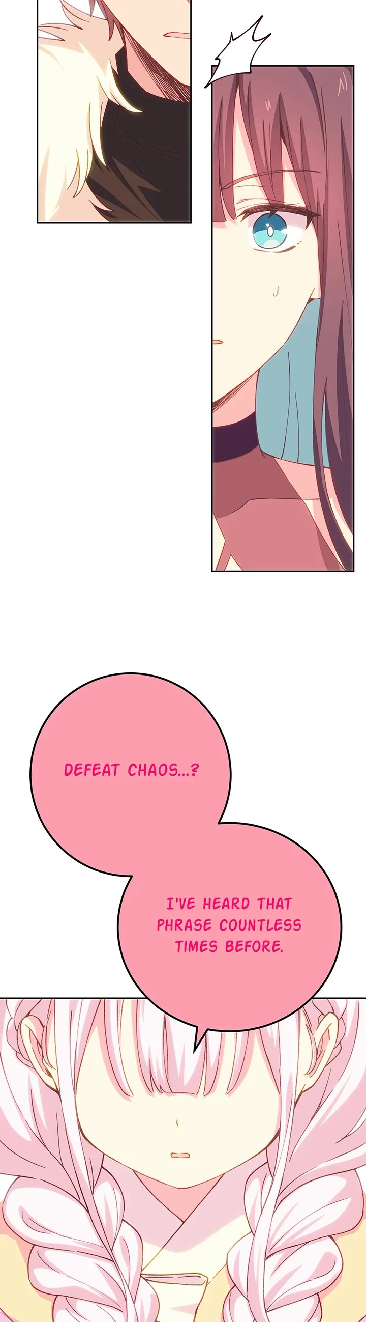 I Became A Part Time Employee For Gods chapter 96 page 35