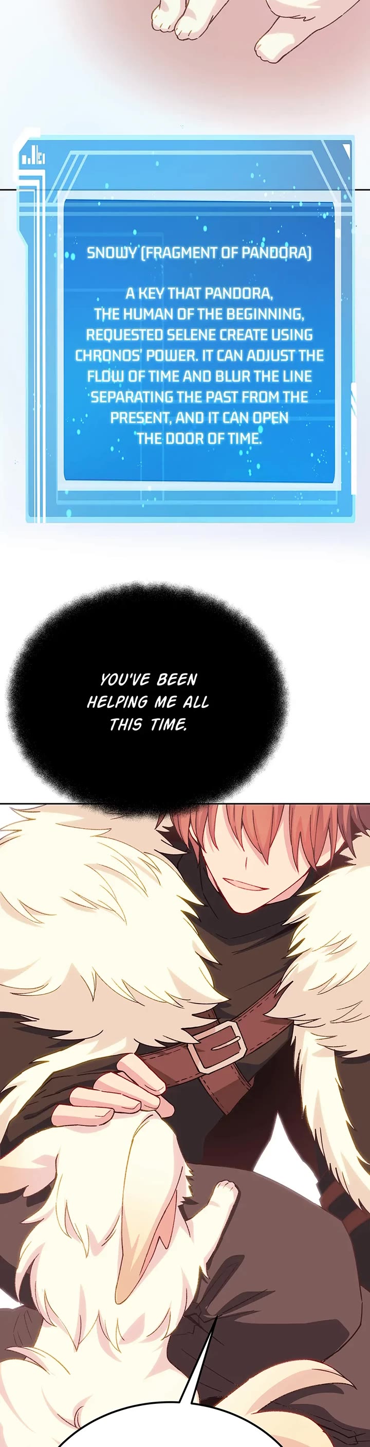 I Became A Part Time Employee For Gods chapter 96 page 39