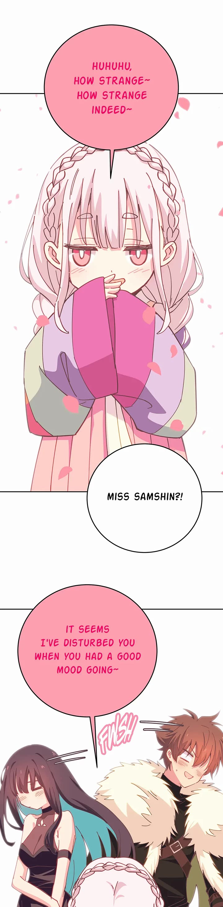 I Became A Part Time Employee For Gods chapter 96 page 4