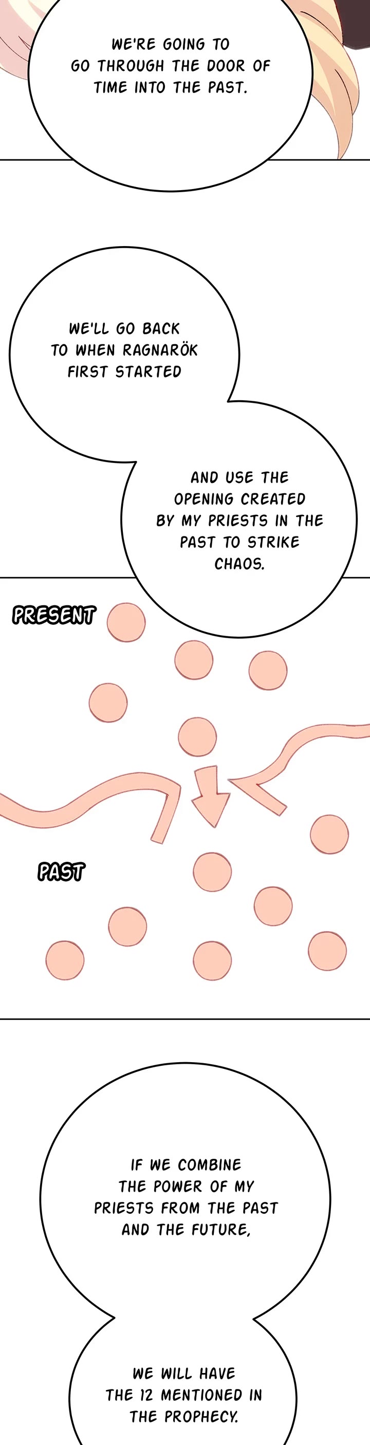 I Became A Part Time Employee For Gods chapter 96 page 40