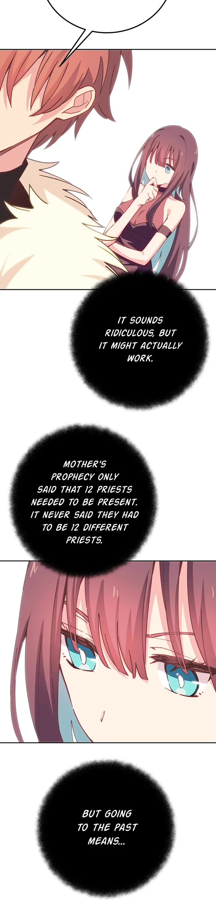 I Became A Part Time Employee For Gods chapter 96 page 41