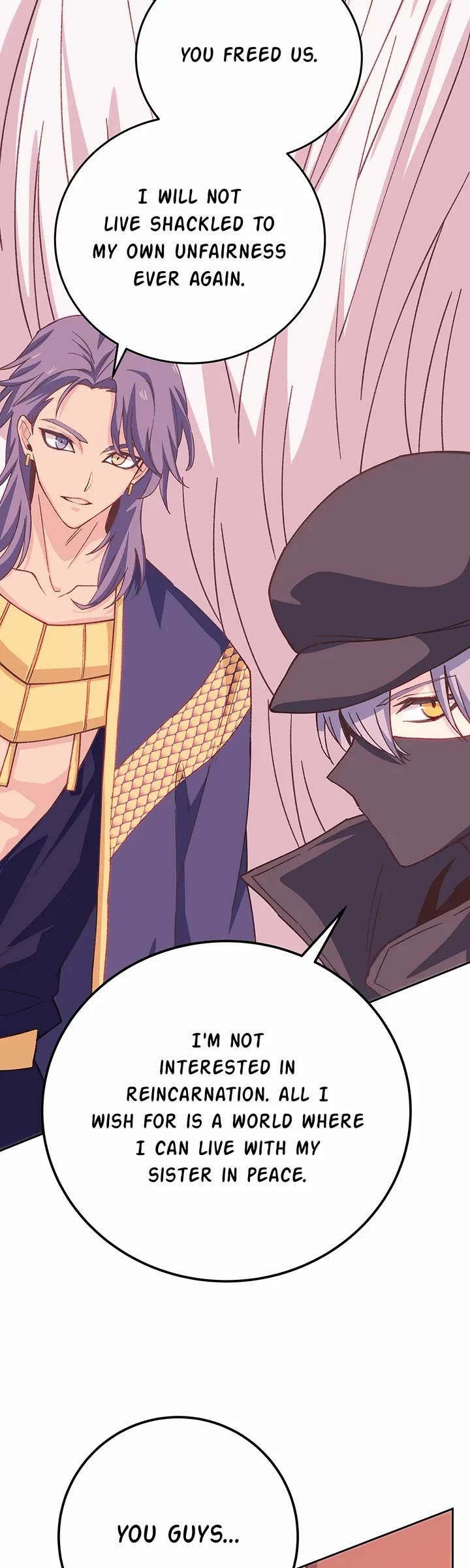 I Became A Part Time Employee For Gods chapter 96 page 49