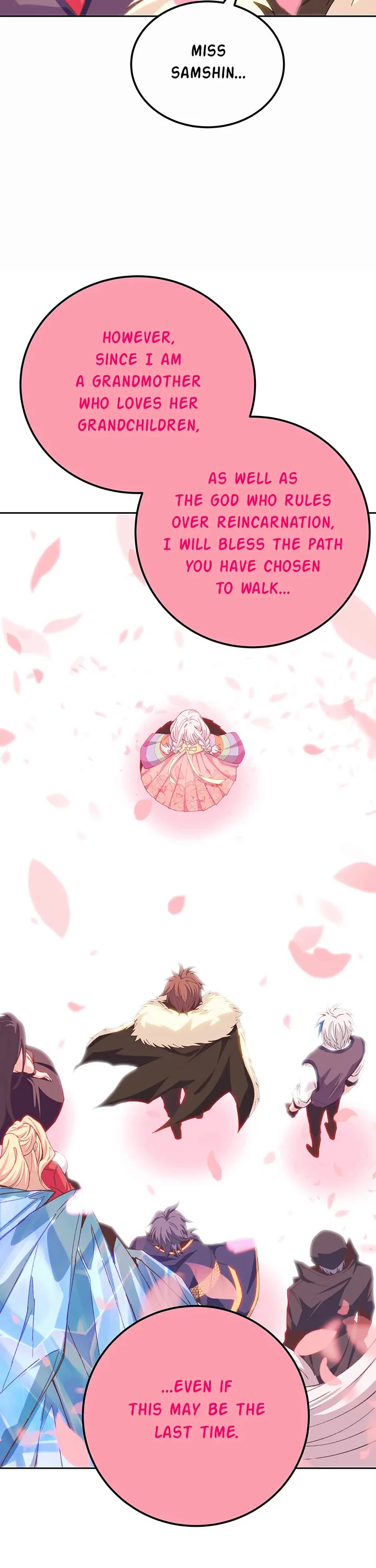 I Became A Part Time Employee For Gods chapter 96 page 53