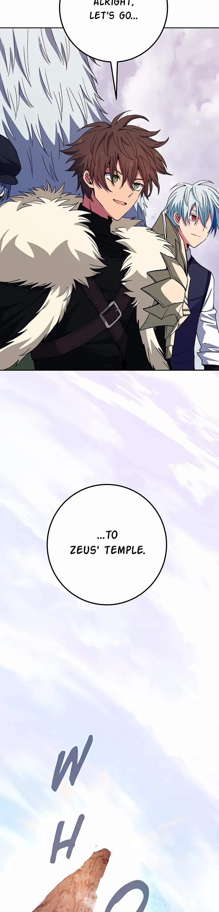 I Became A Part Time Employee For Gods chapter 96 page 56