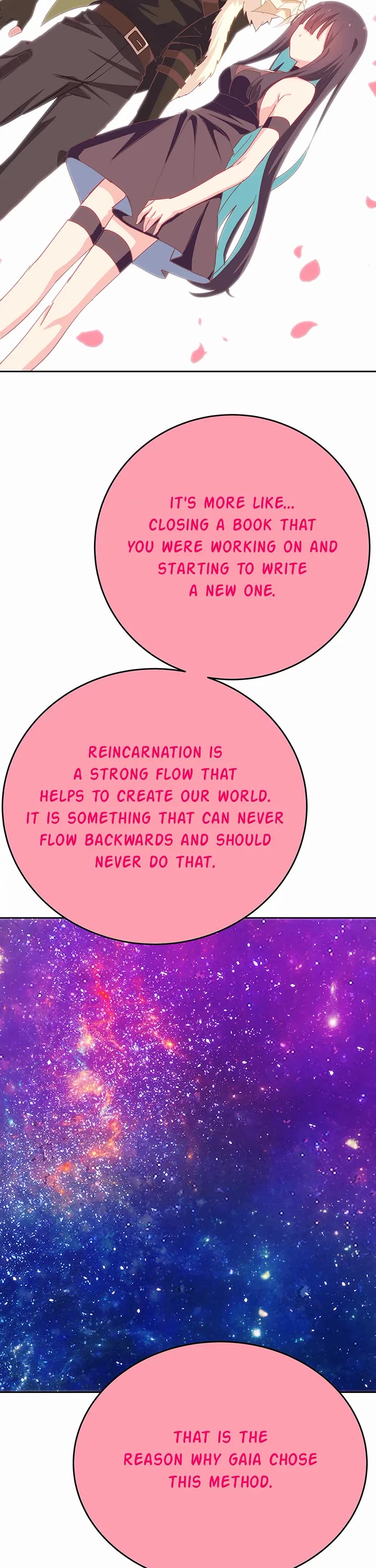 I Became A Part Time Employee For Gods chapter 96 page 7