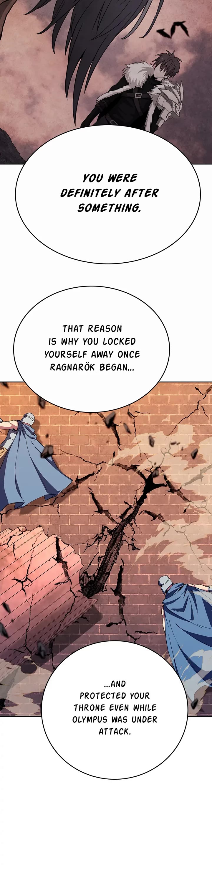 I Became A Part Time Employee For Gods chapter 97 page 10