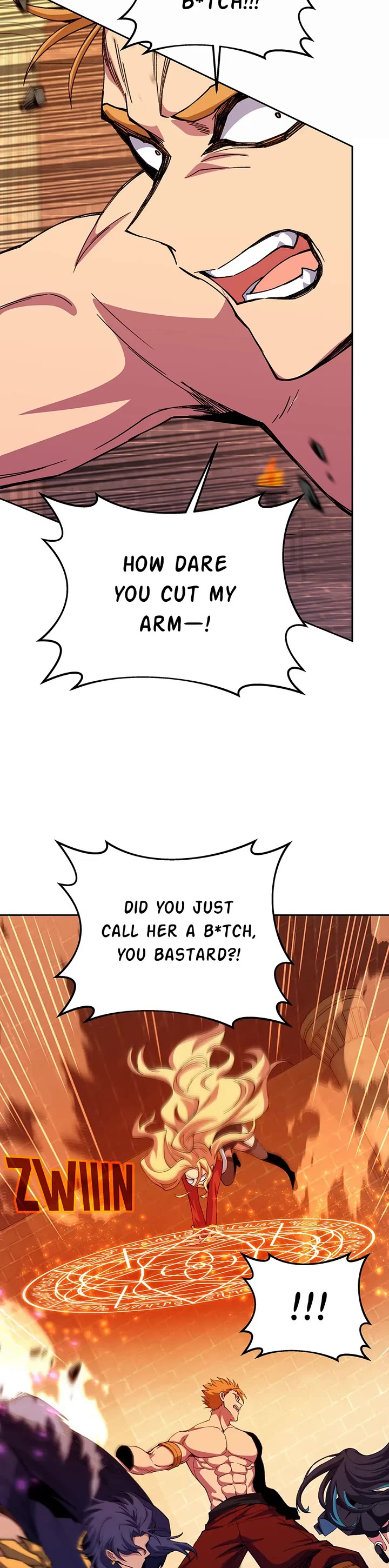 I Became A Part Time Employee For Gods chapter 97 page 15