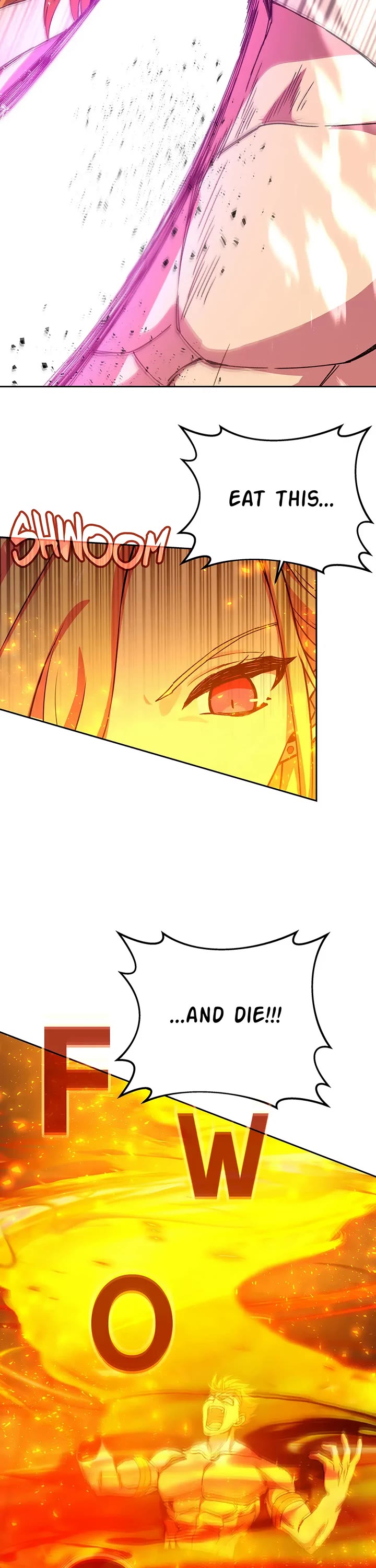 I Became A Part Time Employee For Gods chapter 97 page 17