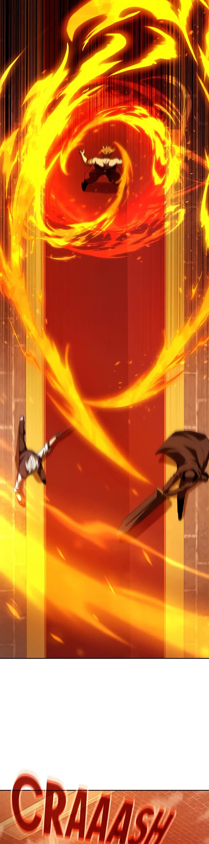 I Became A Part Time Employee For Gods chapter 97 page 19