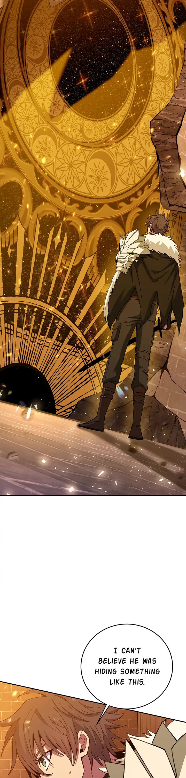 I Became A Part Time Employee For Gods chapter 97 page 22