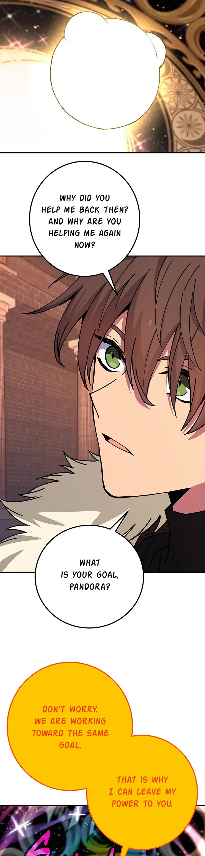 I Became A Part Time Employee For Gods chapter 97 page 28