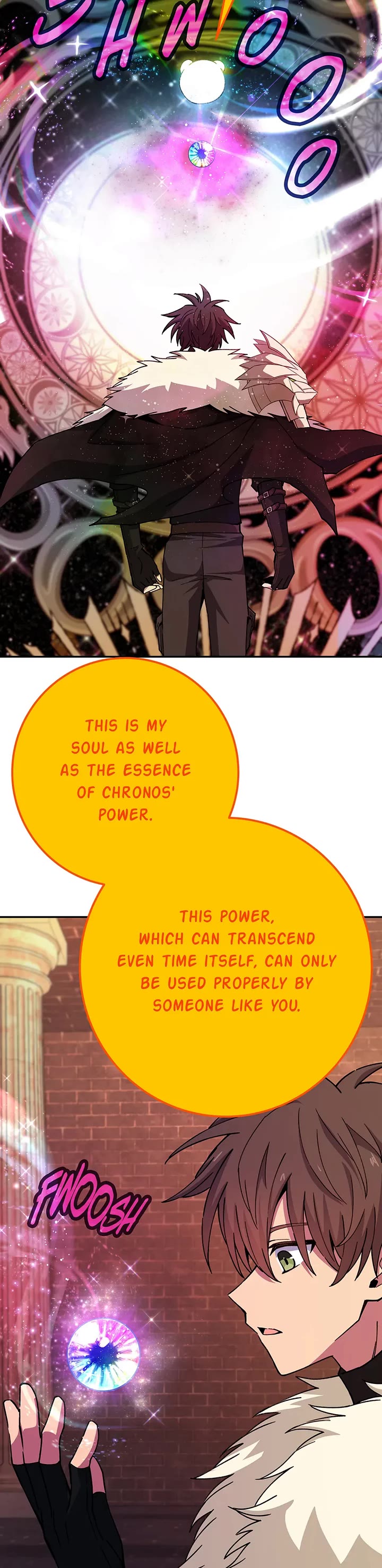 I Became A Part Time Employee For Gods chapter 97 page 29