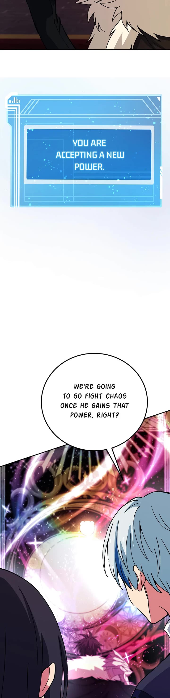 I Became A Part Time Employee For Gods chapter 97 page 30