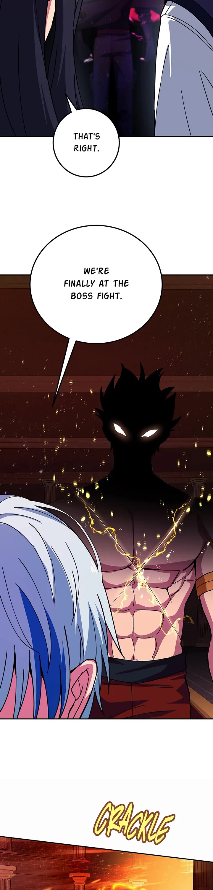 I Became A Part Time Employee For Gods chapter 97 page 31