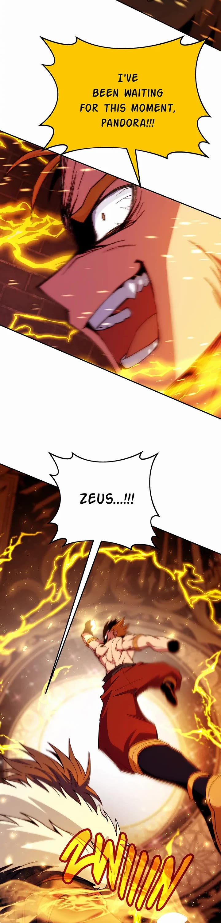 I Became A Part Time Employee For Gods chapter 97 page 33