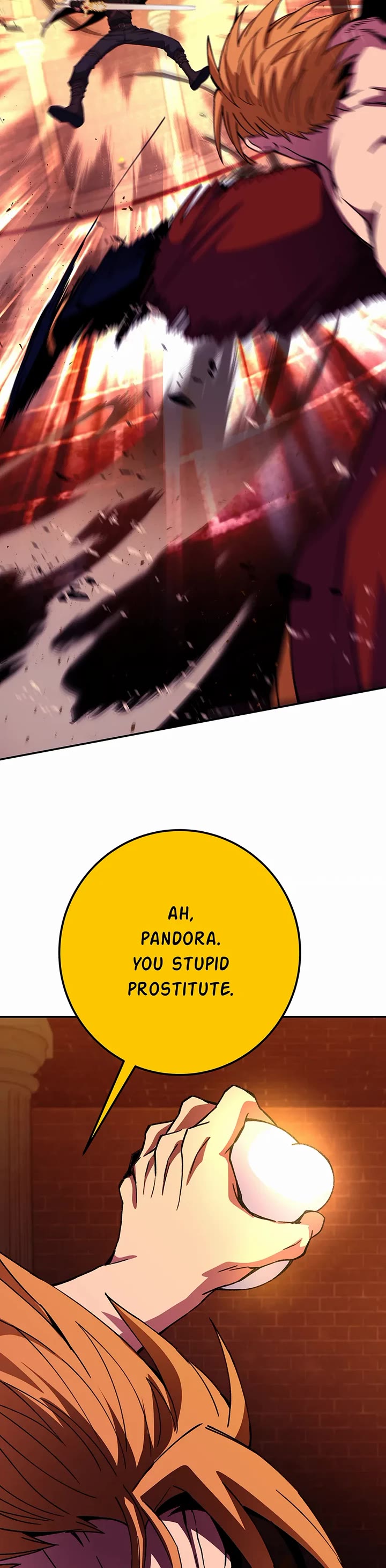 I Became A Part Time Employee For Gods chapter 97 page 35