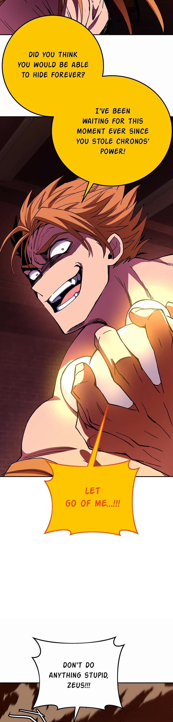 I Became A Part Time Employee For Gods chapter 97 page 36