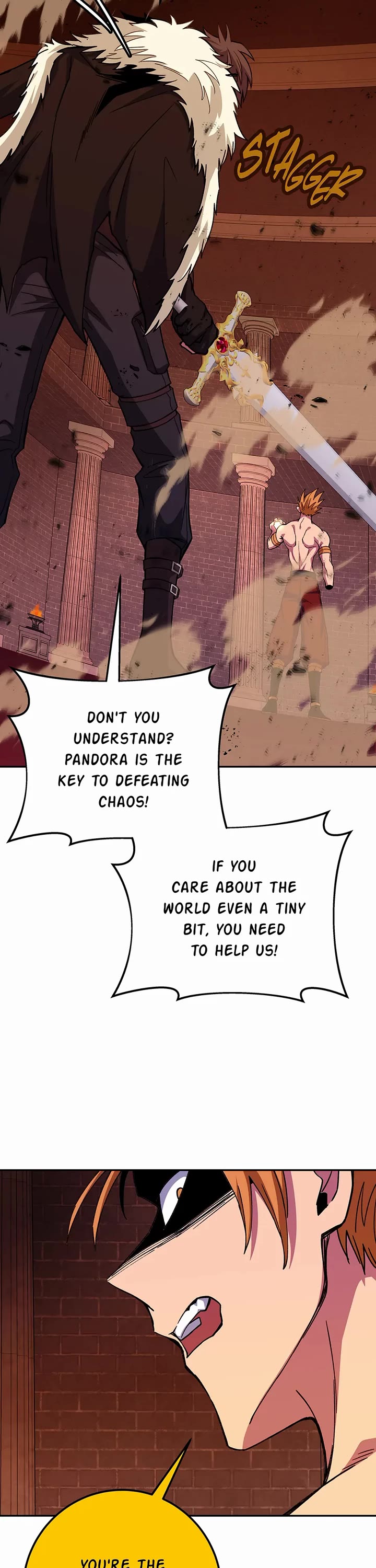 I Became A Part Time Employee For Gods chapter 97 page 37