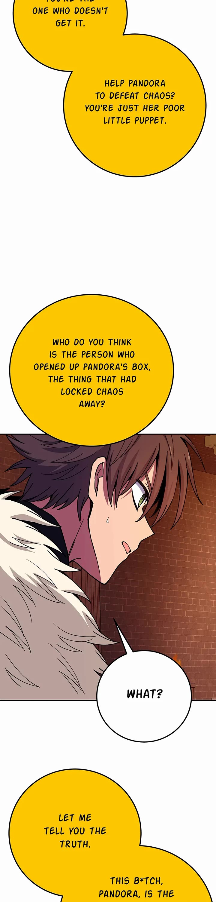 I Became A Part Time Employee For Gods chapter 97 page 38