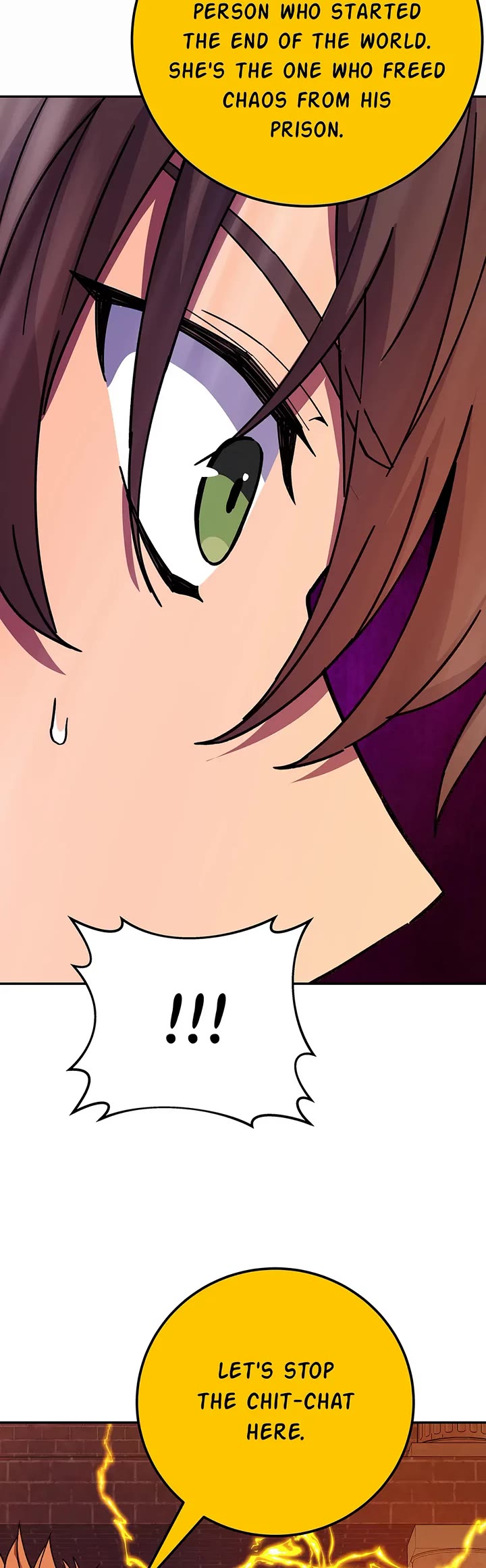 I Became A Part Time Employee For Gods chapter 97 page 39