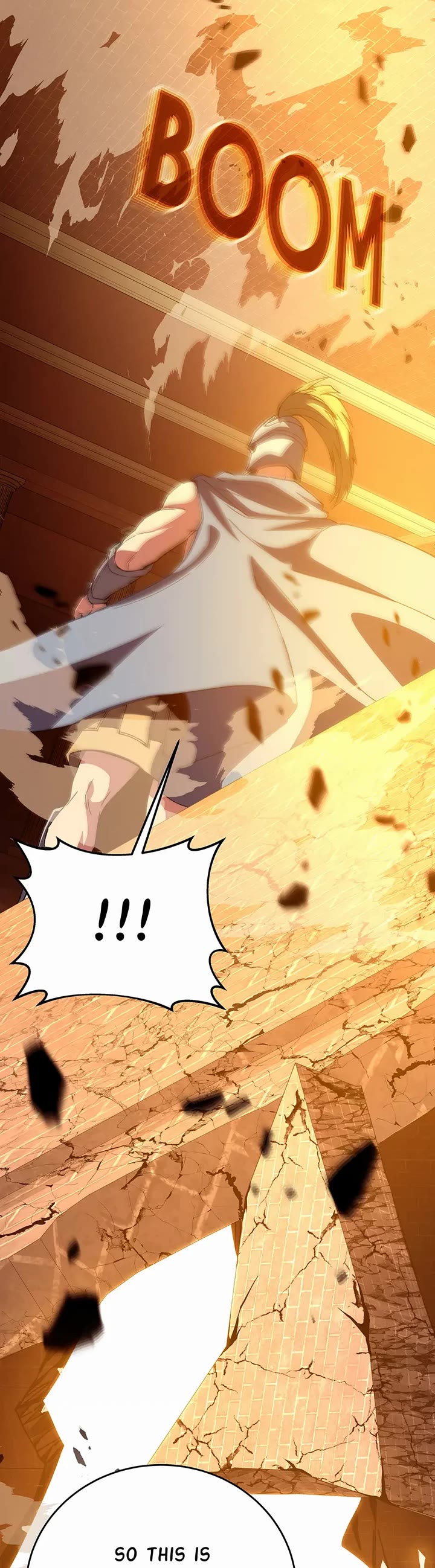 I Became A Part Time Employee For Gods chapter 97 page 4