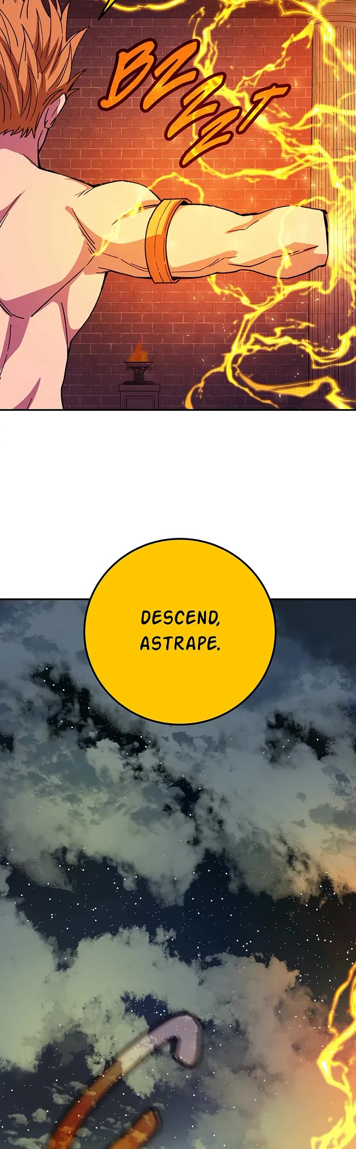 I Became A Part Time Employee For Gods chapter 97 page 40