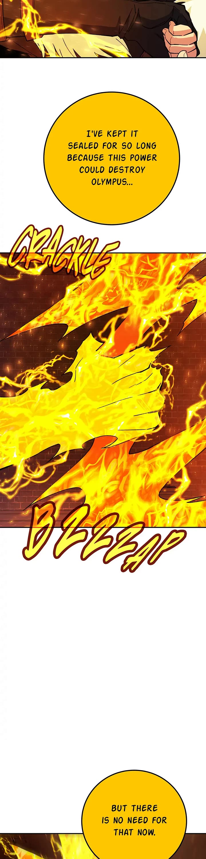 I Became A Part Time Employee For Gods chapter 97 page 42