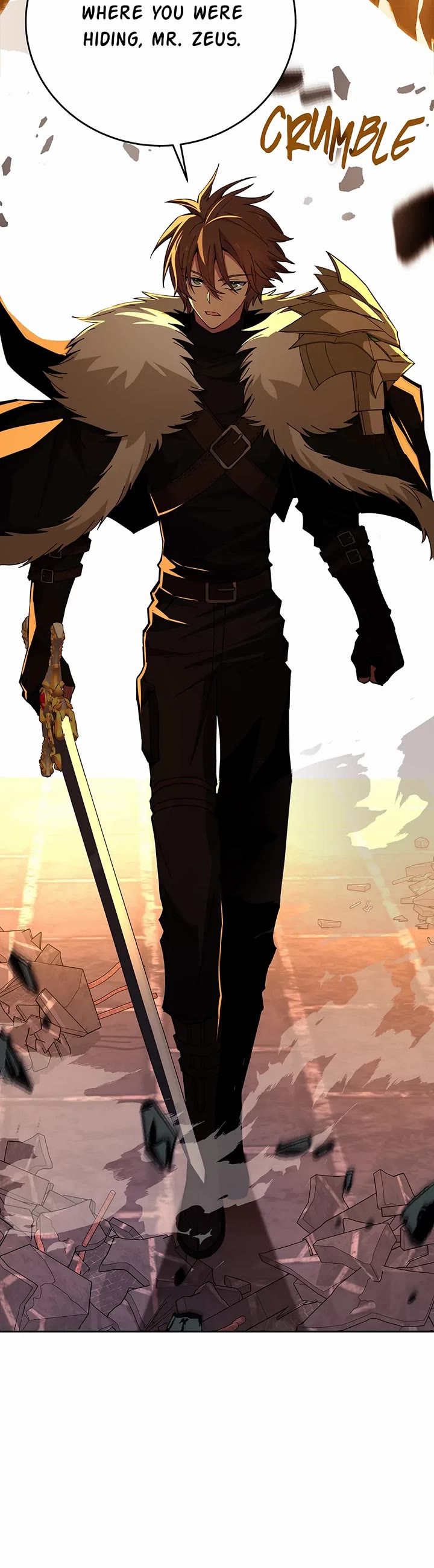 I Became A Part Time Employee For Gods chapter 97 page 5