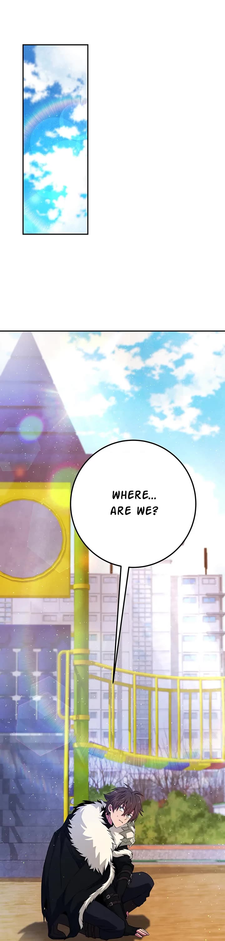 I Became A Part Time Employee For Gods chapter 97 page 51