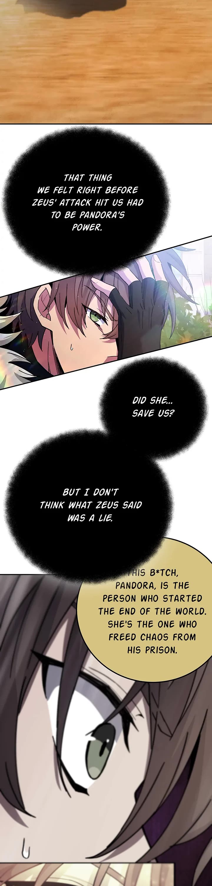 I Became A Part Time Employee For Gods chapter 97 page 52