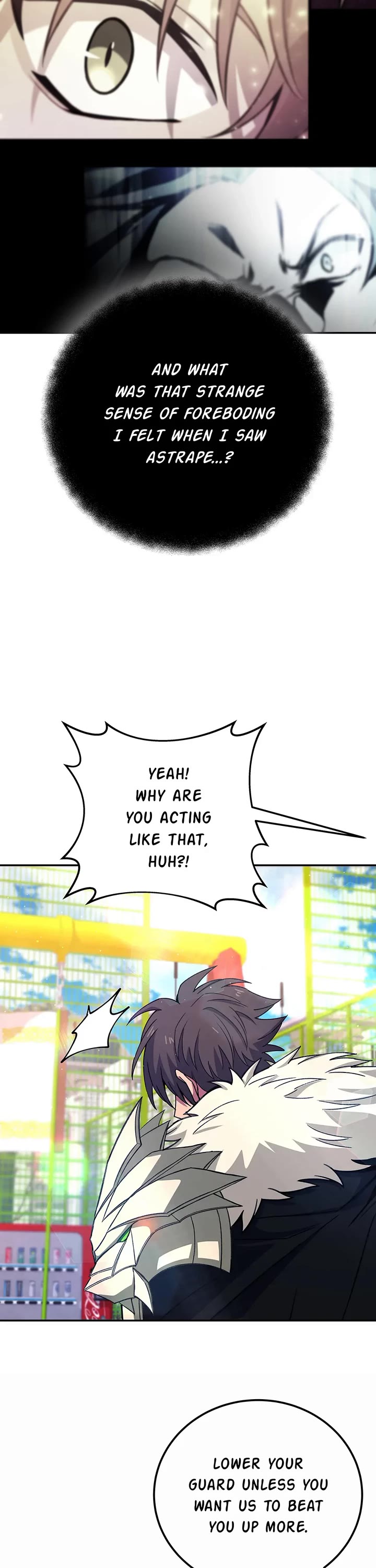 I Became A Part Time Employee For Gods chapter 97 page 53