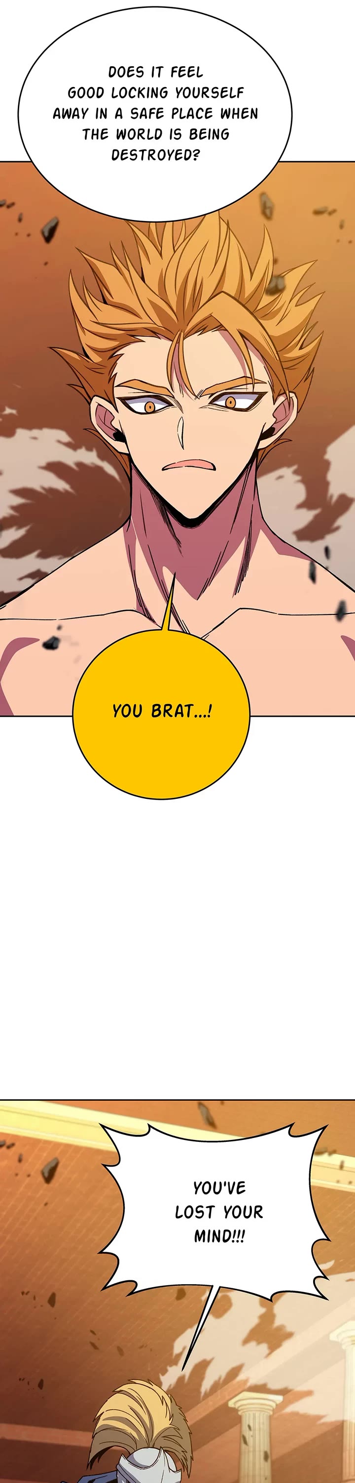 I Became A Part Time Employee For Gods chapter 97 page 6