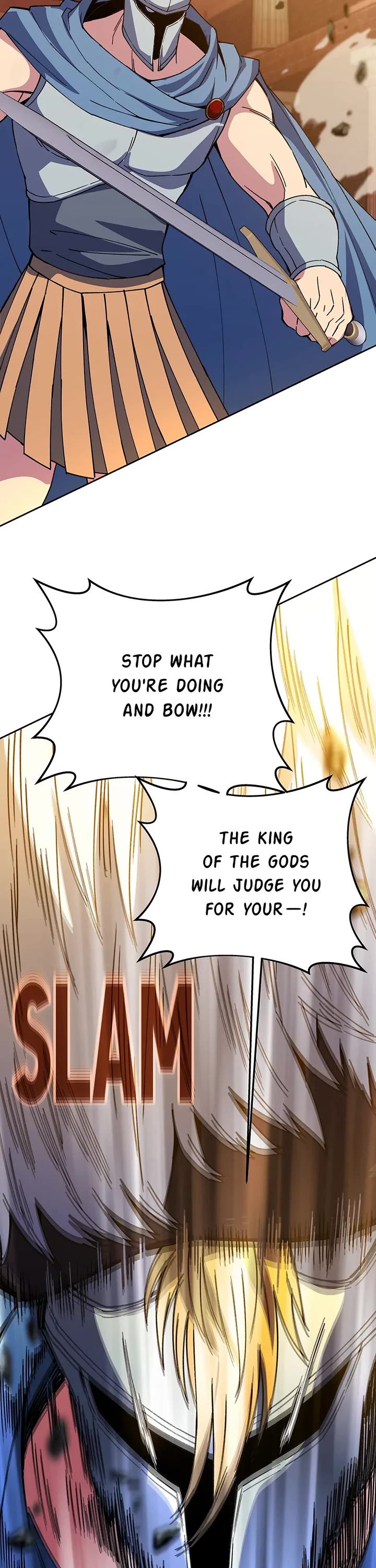 I Became A Part Time Employee For Gods chapter 97 page 7