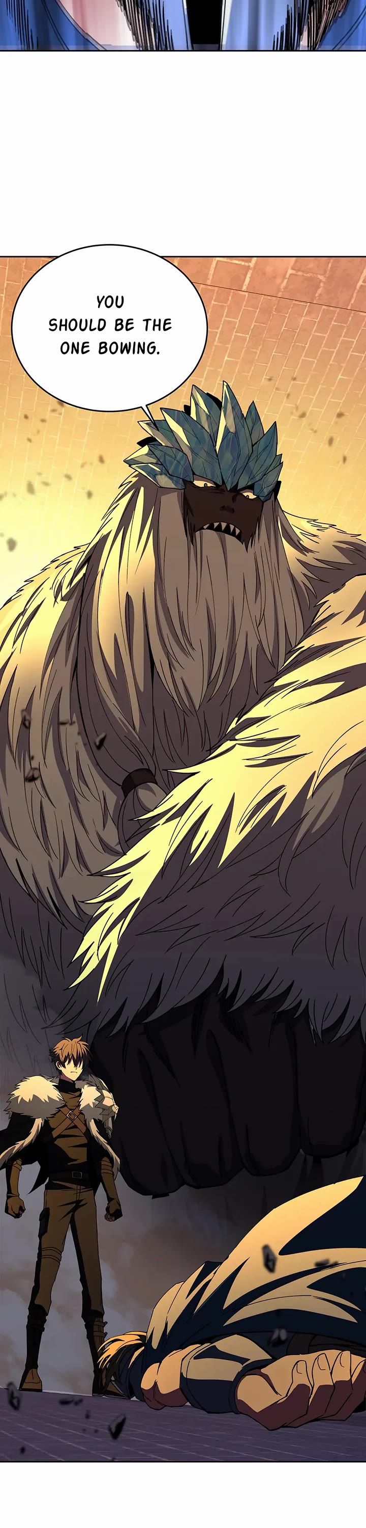 I Became A Part Time Employee For Gods chapter 97 page 8