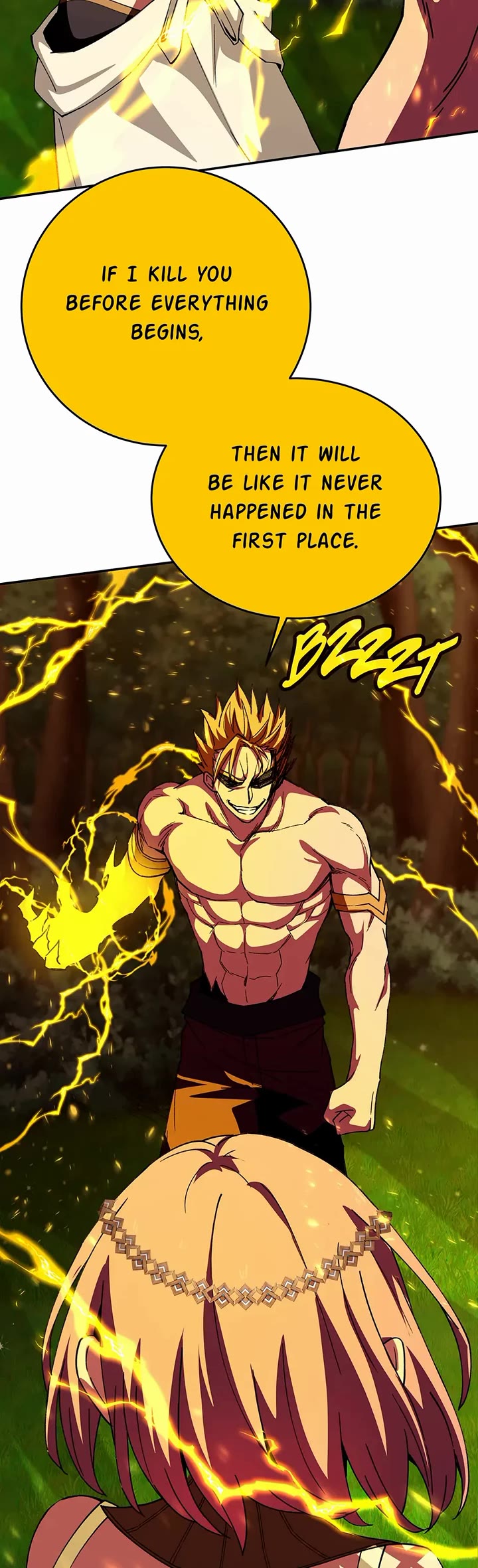 I Became A Part Time Employee For Gods chapter 98 page 10