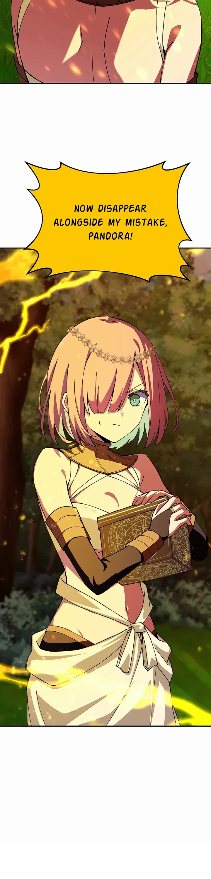 I Became A Part Time Employee For Gods chapter 98 page 11