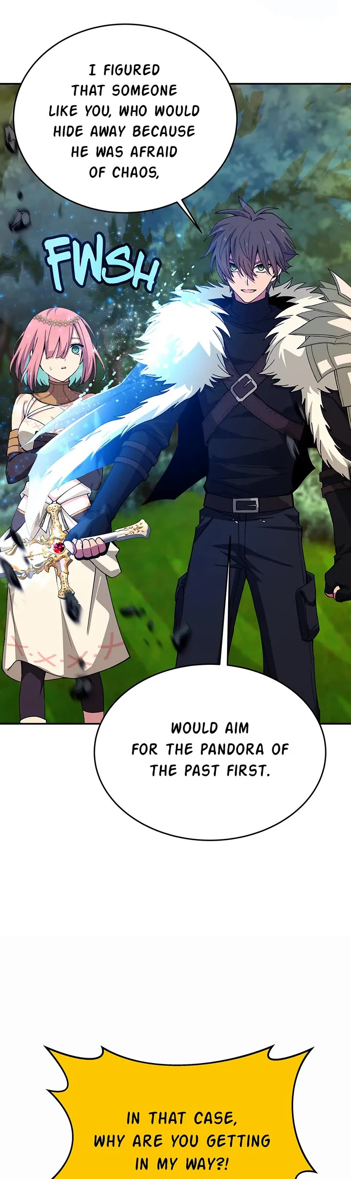 I Became A Part Time Employee For Gods chapter 98 page 14