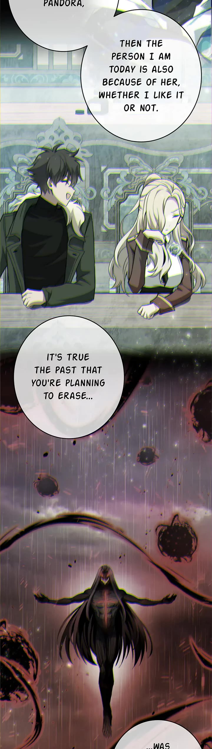 I Became A Part Time Employee For Gods chapter 98 page 19