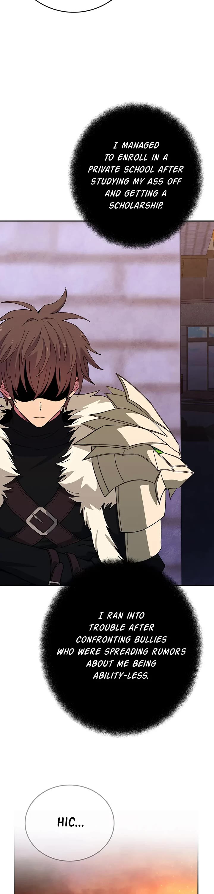 I Became A Part Time Employee For Gods chapter 98 page 2