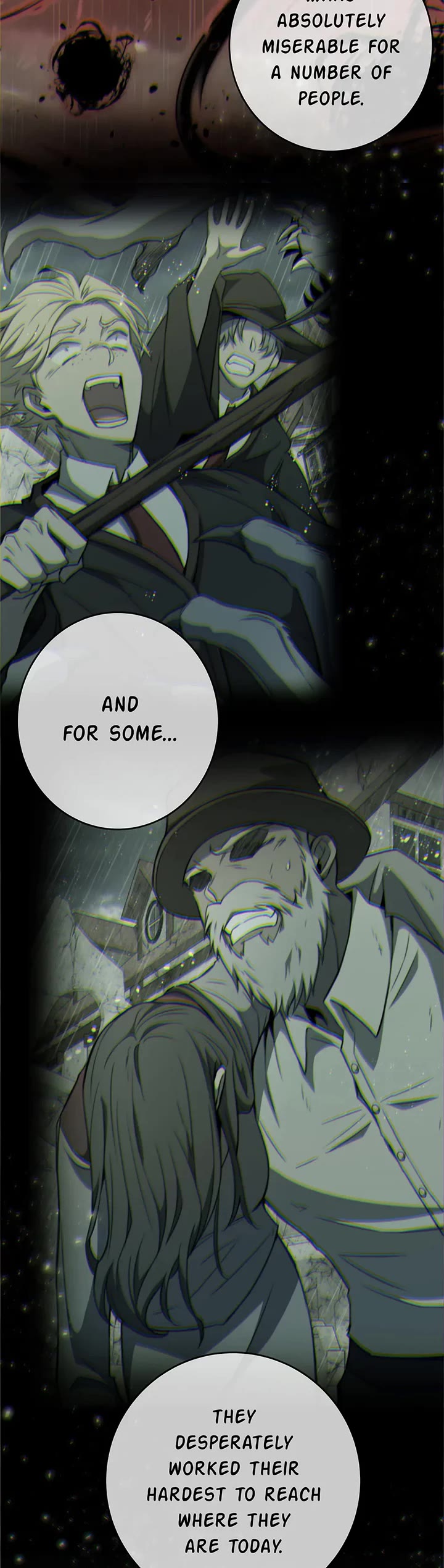 I Became A Part Time Employee For Gods chapter 98 page 20